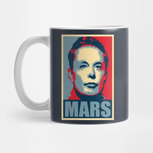 MARS Mug